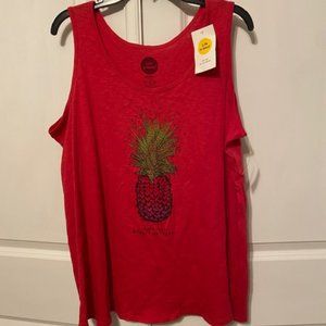 Life Is Good TankTop